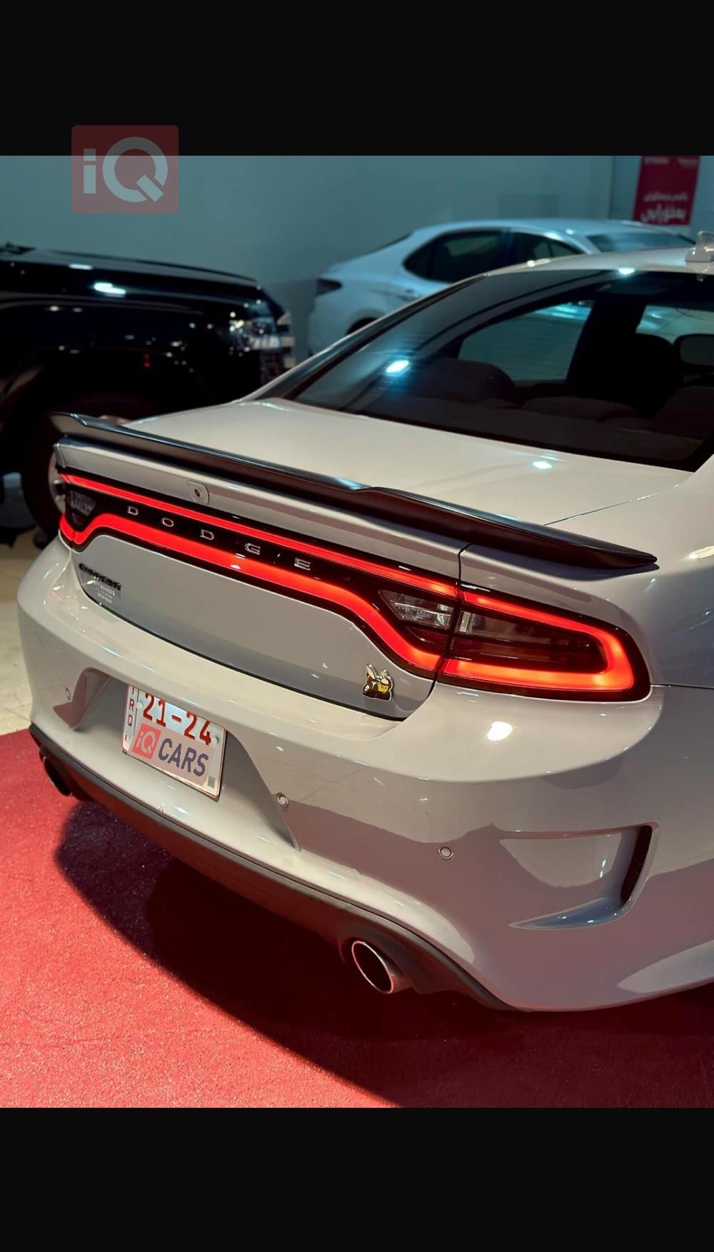 دودج تشارجر